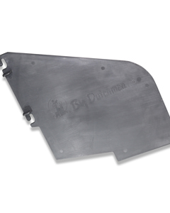 Partition PP in front of nest